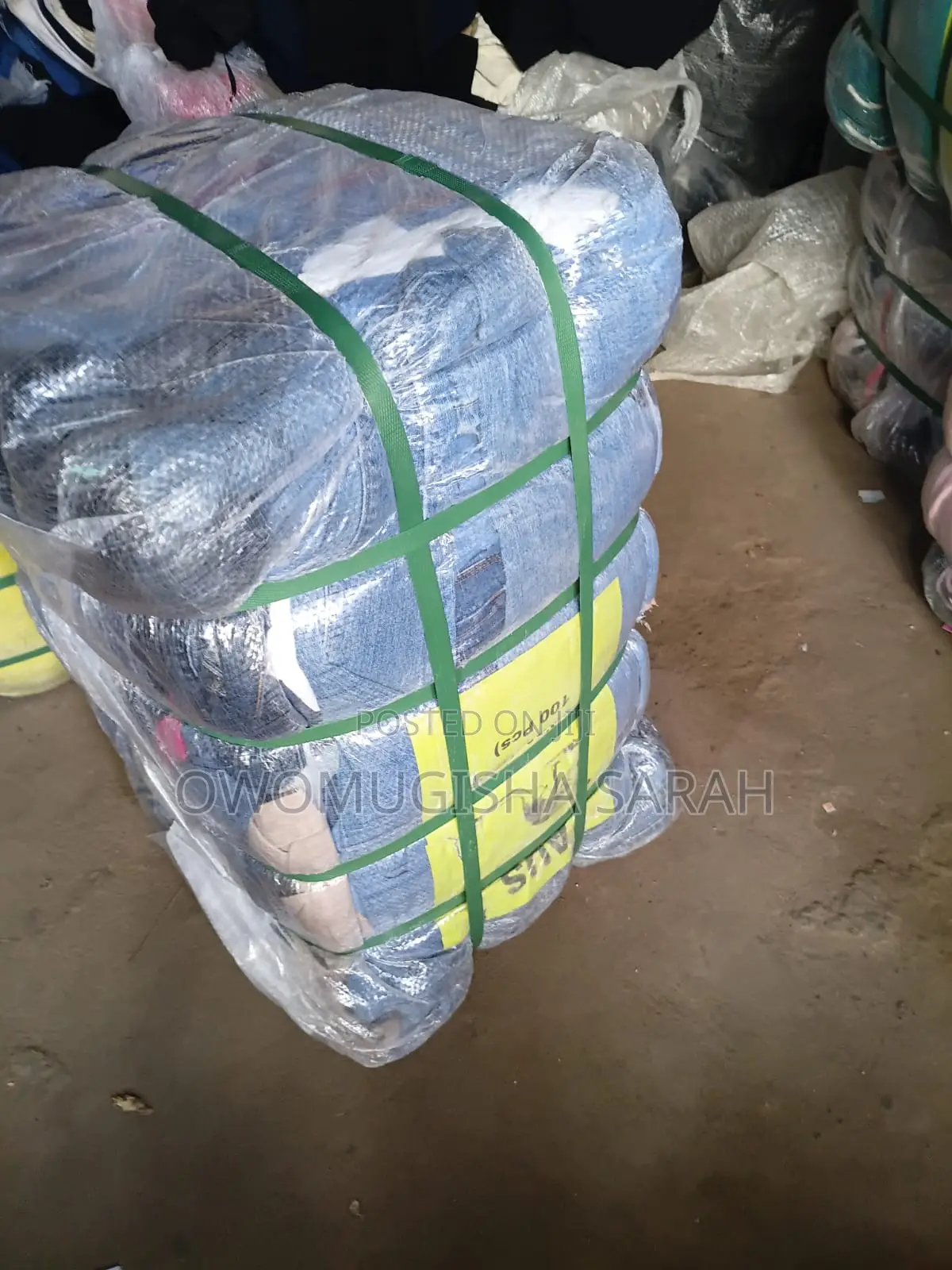 Mitumba Bales