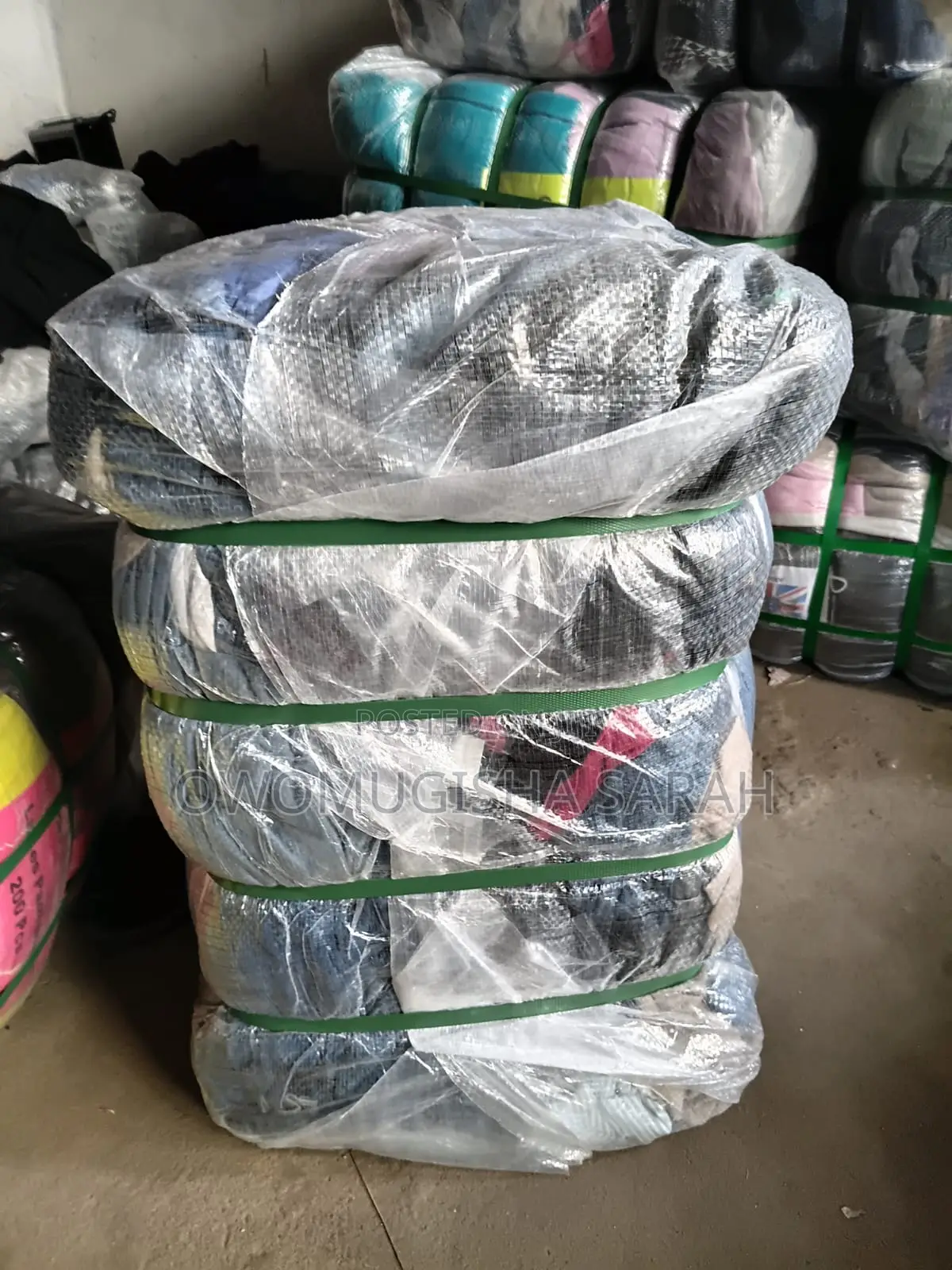 Mitumba Bales
