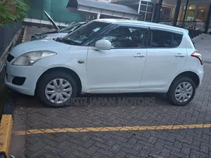 Suzuki Swift 2013 Pearl