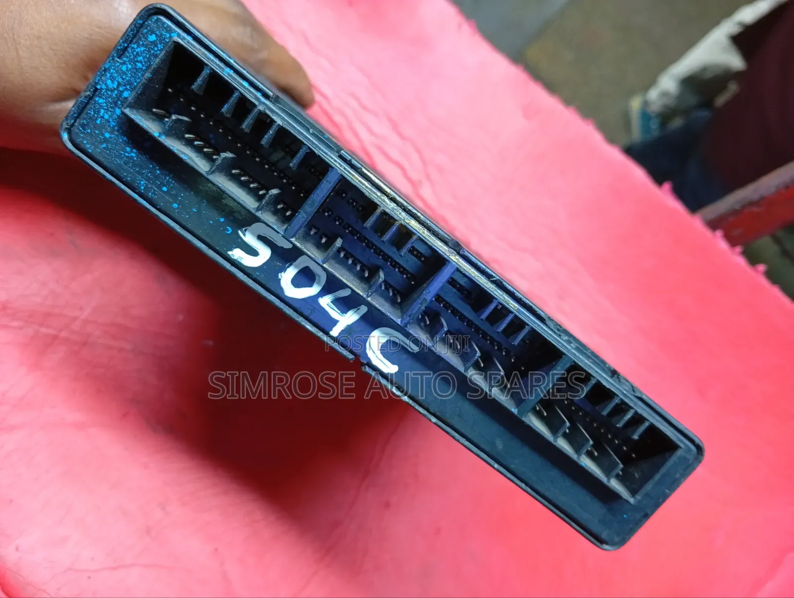 Ecu Mitsubishi 504c