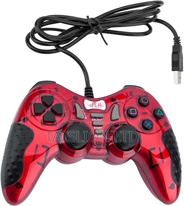 Ps3, Pc, Android Box Gaming Controller Pad - thumbnail 2