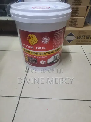 High Temperature Grease Royals 15 KGS