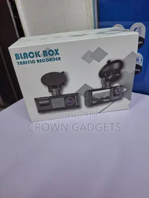 Full Hd Car Dash Cam With Night Vision and Loop Recording