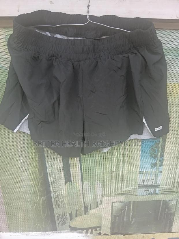 2_in1gym Shorts With (Built-in Compression Liner) - thumbnail 5