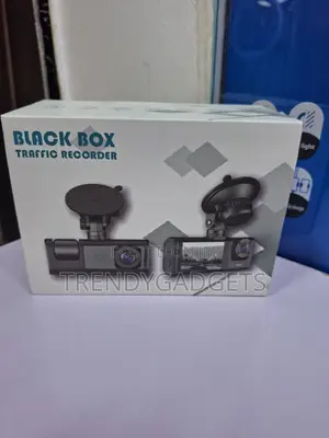 Full Hd Car Dash Cam With Night Vision and Loop Recording