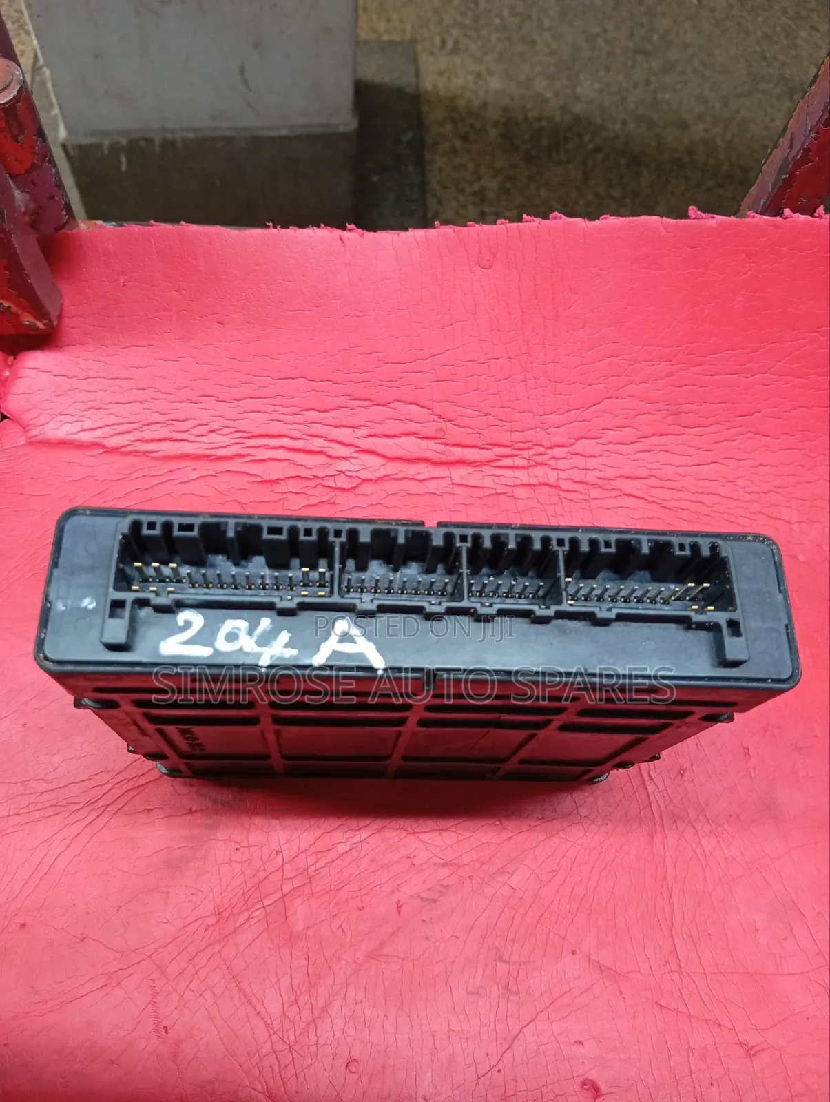 Ecu Mitsubishi 204a(3sckts)