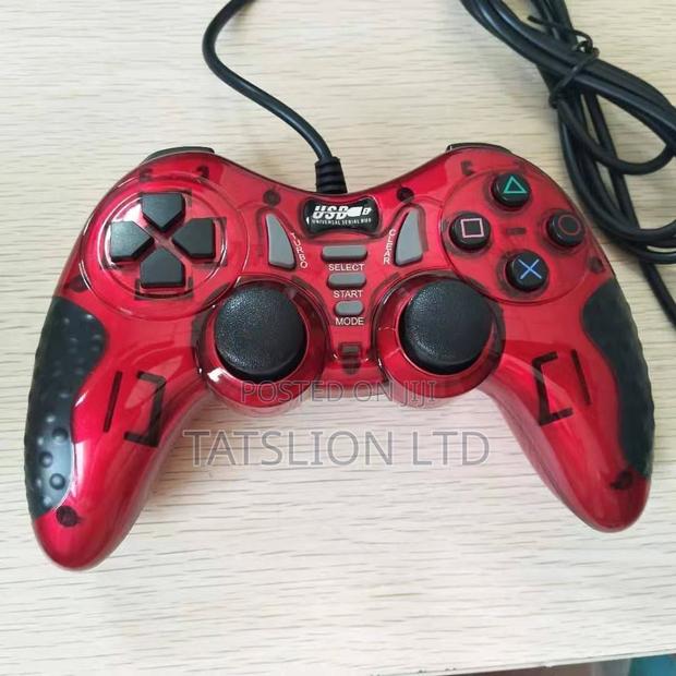Ps3, Pc, Android Box Gaming Controller Pad - thumbnail 3