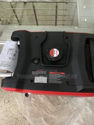 Cigma-Uk 6000i 5kva Silent Inverter Generator