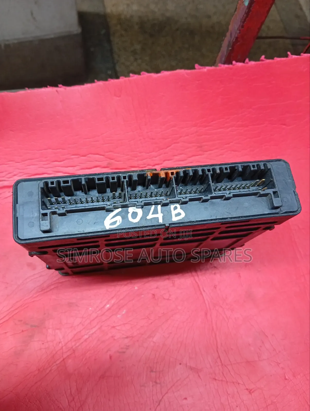 Ecu Mitsubishi 604b