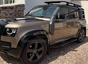 Land Rover Defender 2020