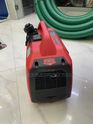 Cigma-Uk 1500i Silent Inverter Gasoline Generator