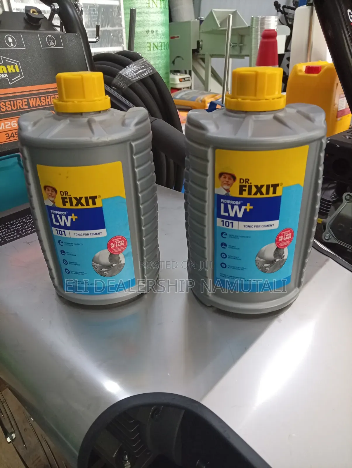 Dr. Fixit Anti-Damp Waterproofing Solution for Cement