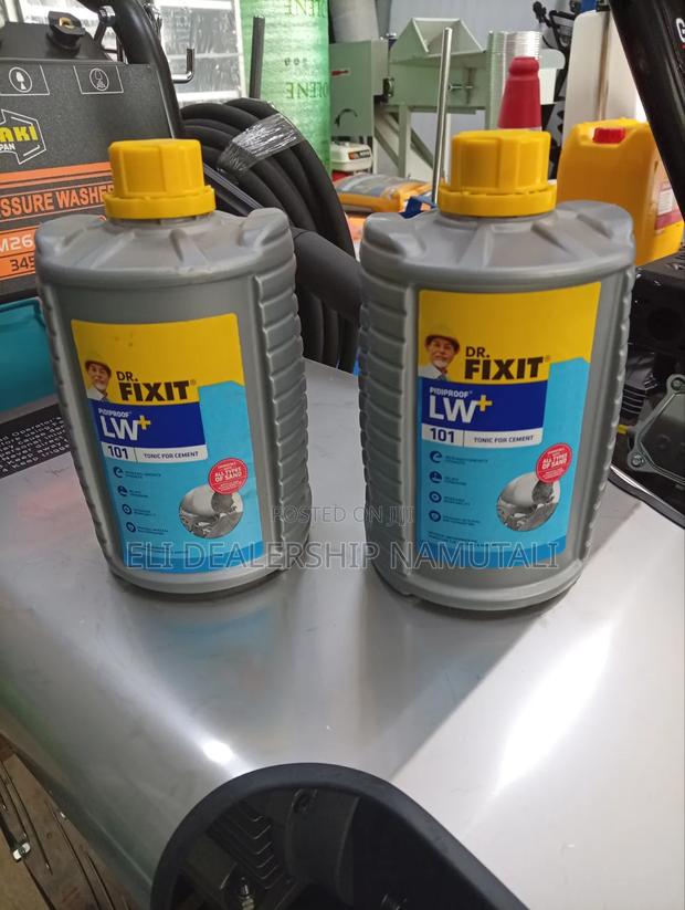 Dr. Fixit Anti-Damp Waterproofing Solution for Cement