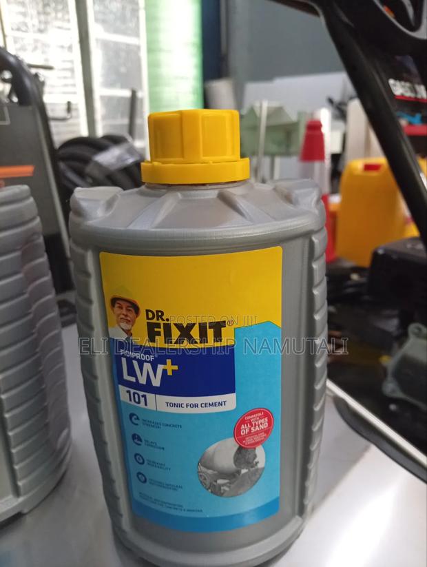Dr. Fixit Anti-Damp Waterproofing Solution for Cement - thumbnail 2