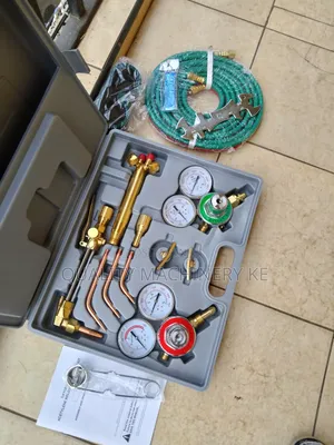 Portable Gas Welding Kit