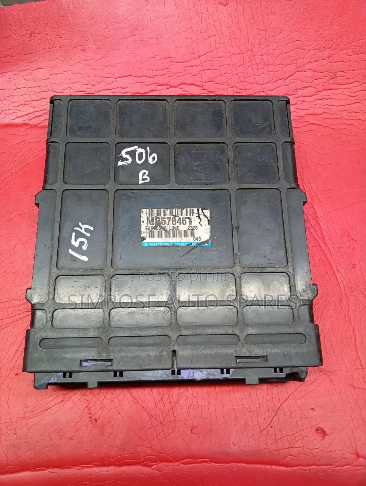 Ecu Mitsubishi 506 B