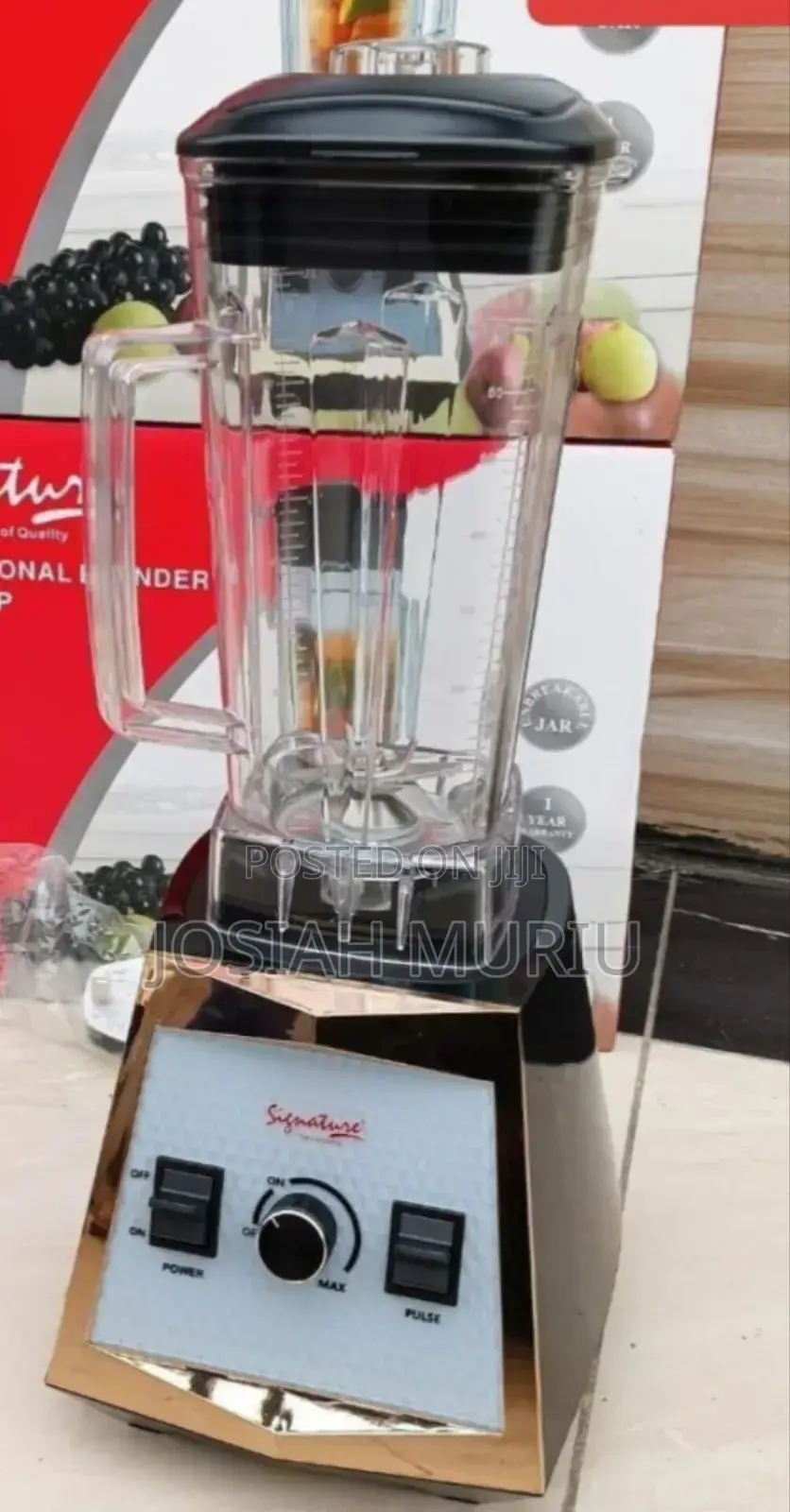 2000w Sg Bl-13pp Blender 2l