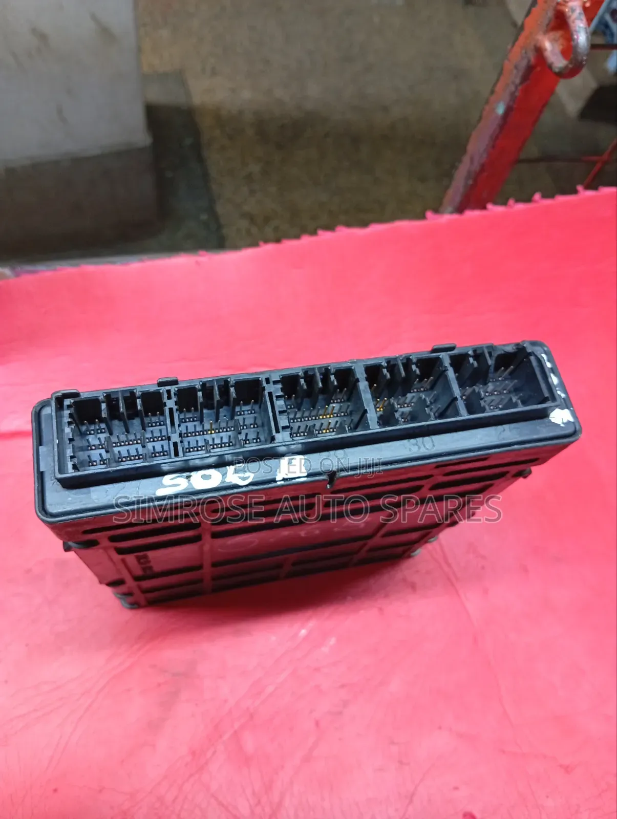 Ecu Mitsubishi 506 B