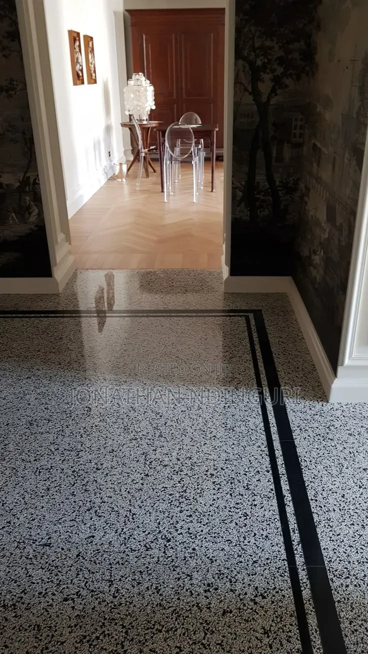 Terrazzo Flooring Services – Durable Decorative Flooring Solution