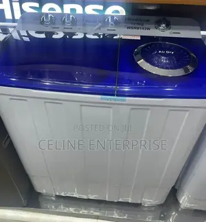 Hisense 7.5kg Twin Tub