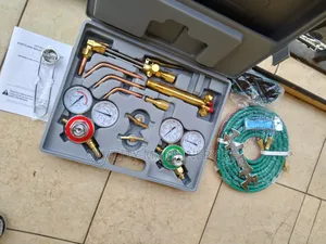 Portable Gas Welding Kit