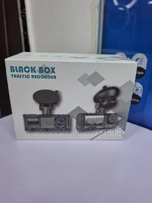 3 in 1 Car Dash Cam With Rear View Camera 1080p DVR