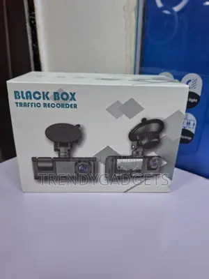 3 in 1 Car Dash Cam With Rear View Camera 1080p DVR
