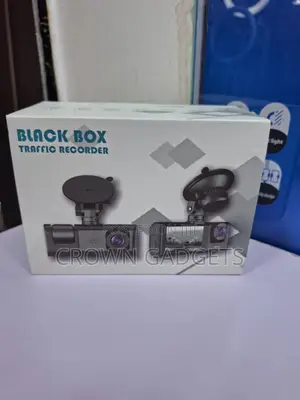 3 in 1 Car Dash Cam With Rear View Camera 1080p DVR