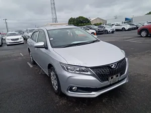 Toyota Allion 2019 Silver