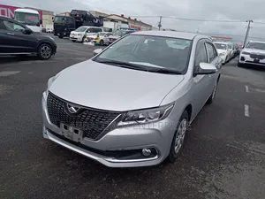 Toyota Allion 2019 Silver