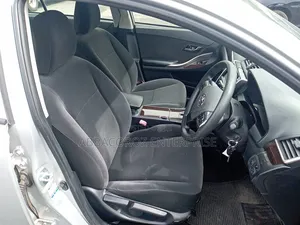 Toyota Allion 2019 Silver