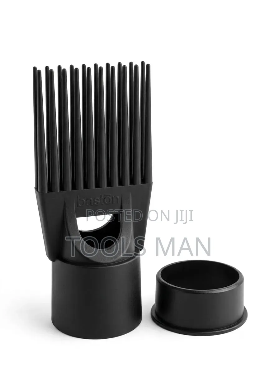 Baston Blow Dryer Comb Attachment, Adjustable Blow Dryer Comb.