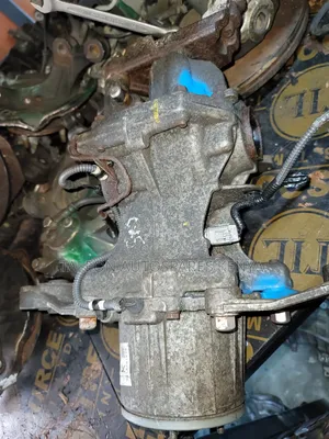 Mazda Cx5 Differential Diff