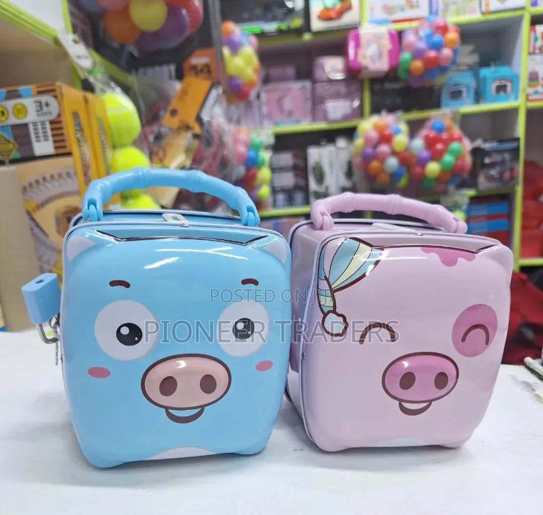 Kids Piggybank