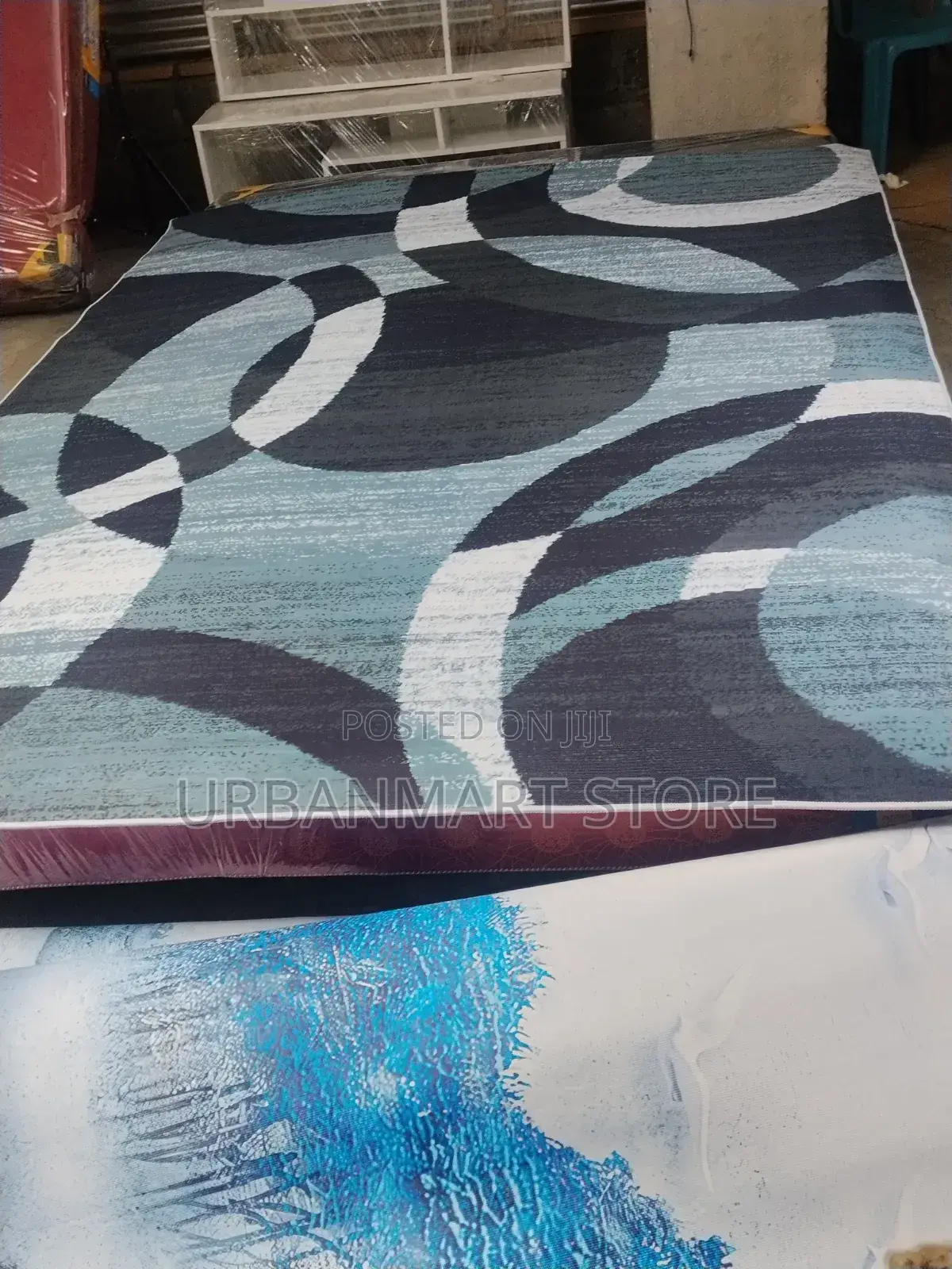 Soft 3d Floor Carpet 7x10 Ft – Premium Quality
