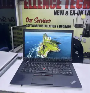 Laptop Lenovo ThinkPad T460s 8GB Intel Core i7 SSD 256GB
