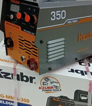 Kzubr Mig 350 Mma Electric Welding Machine High Performance Welder