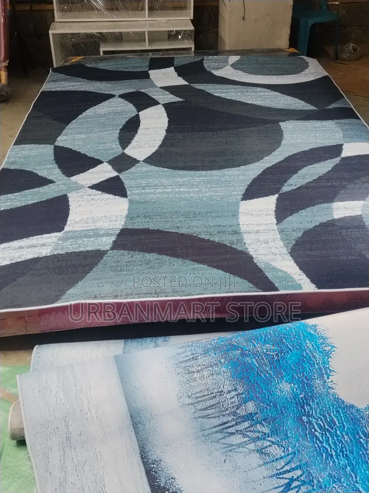 Soft 3d Floor Carpet 7x10 Ft – Premium Quality