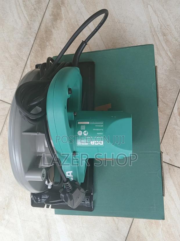 Dca 9" Circular Saw - thumbnail 2