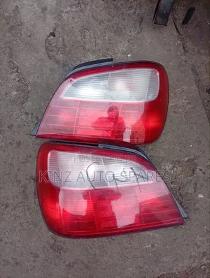 Xjapan Impreza N12 Soloon Rearlights Available