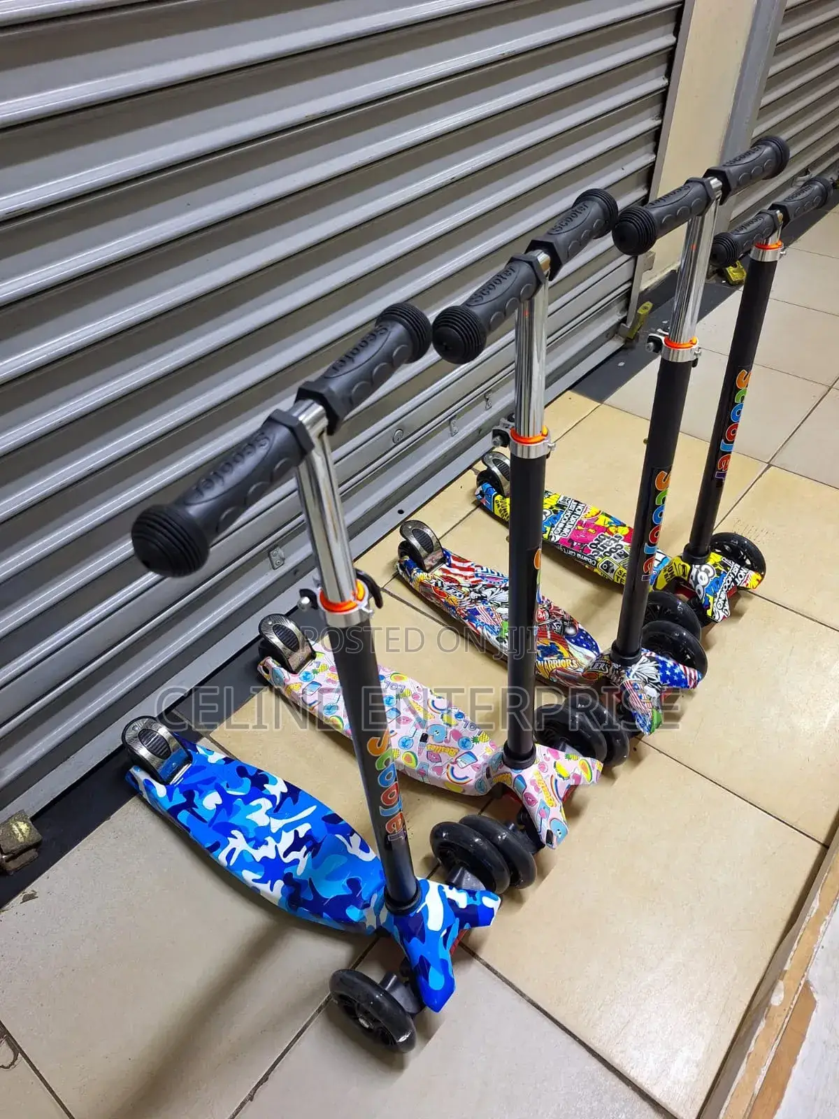 High Quality Scooter