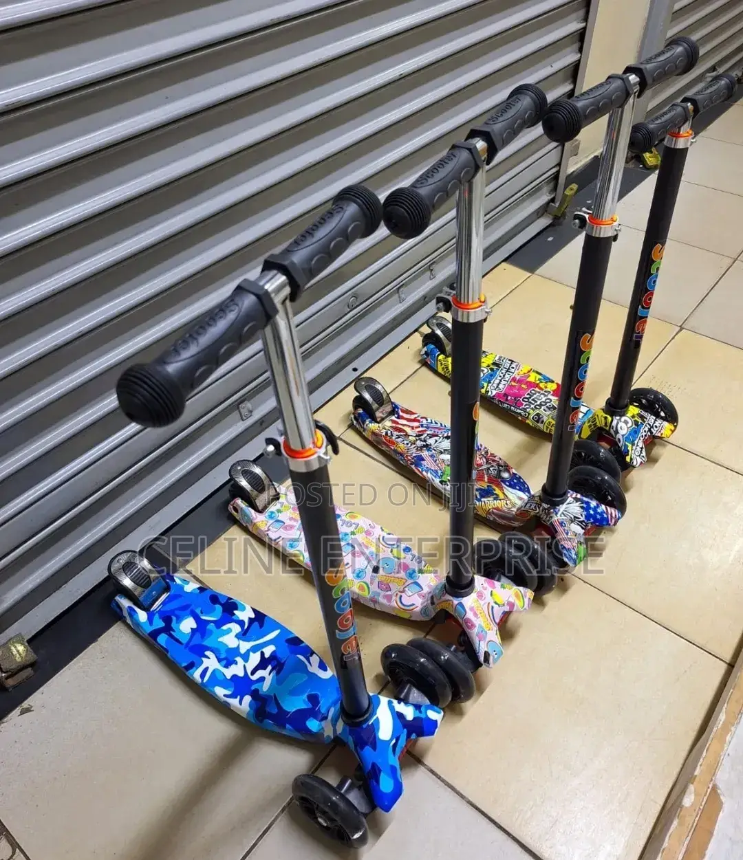 High Quality Scooter