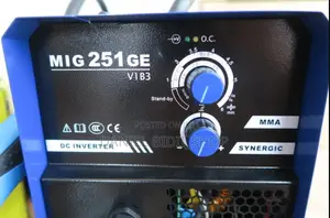Riland Mig251ge 2-in-1 Mig/Mma Welder