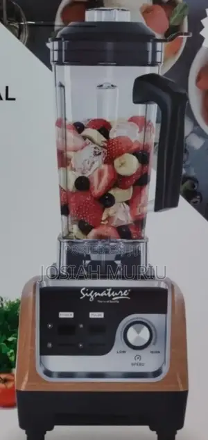 Signature Proffesional Blender 1600w