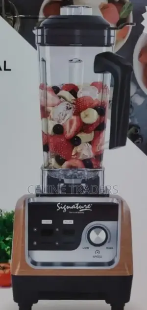 Signature Proffesional Blender 1600w