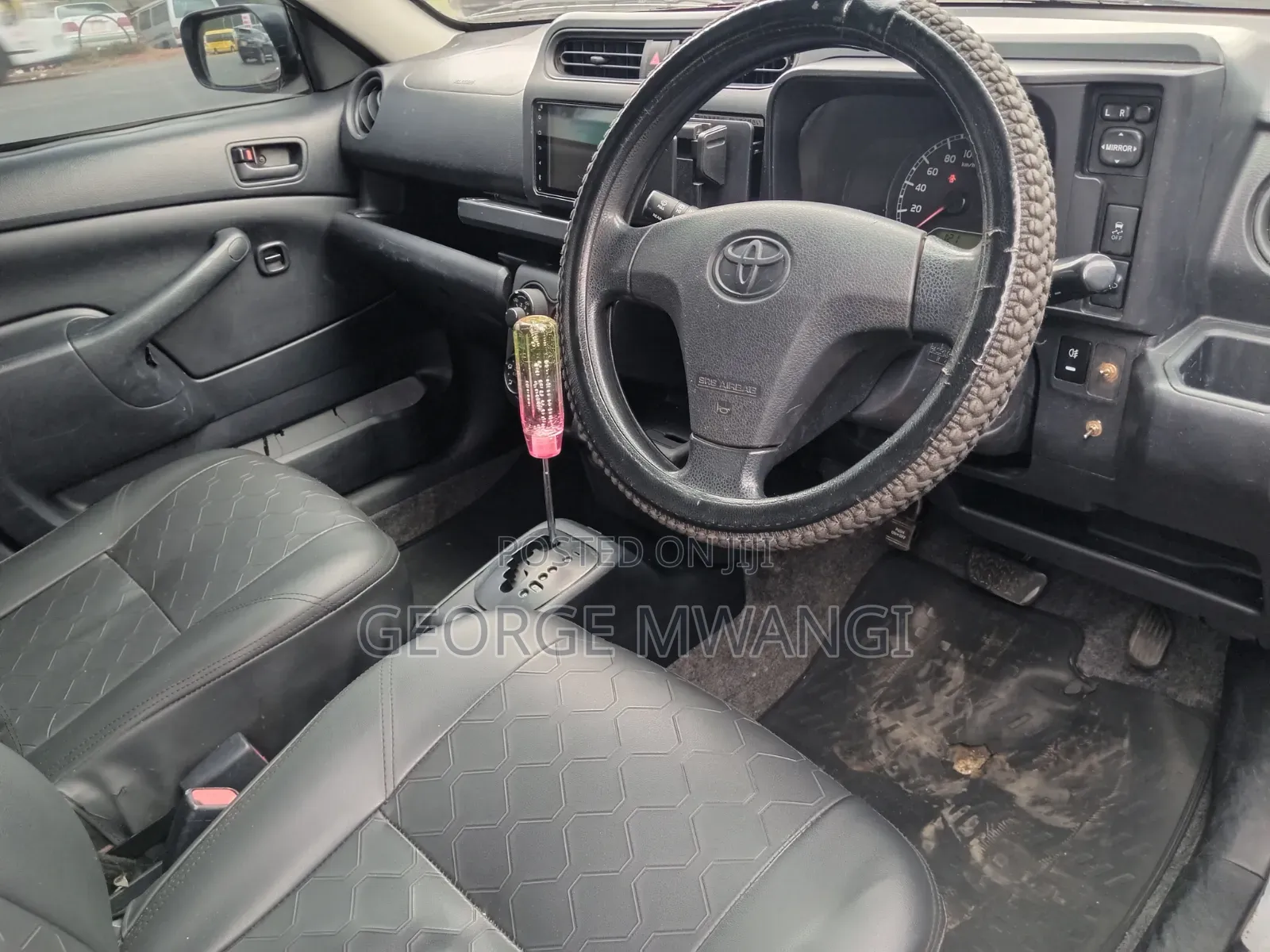 Toyota Probox 2016 Silver