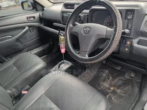 Toyota Probox 2016 Silver
