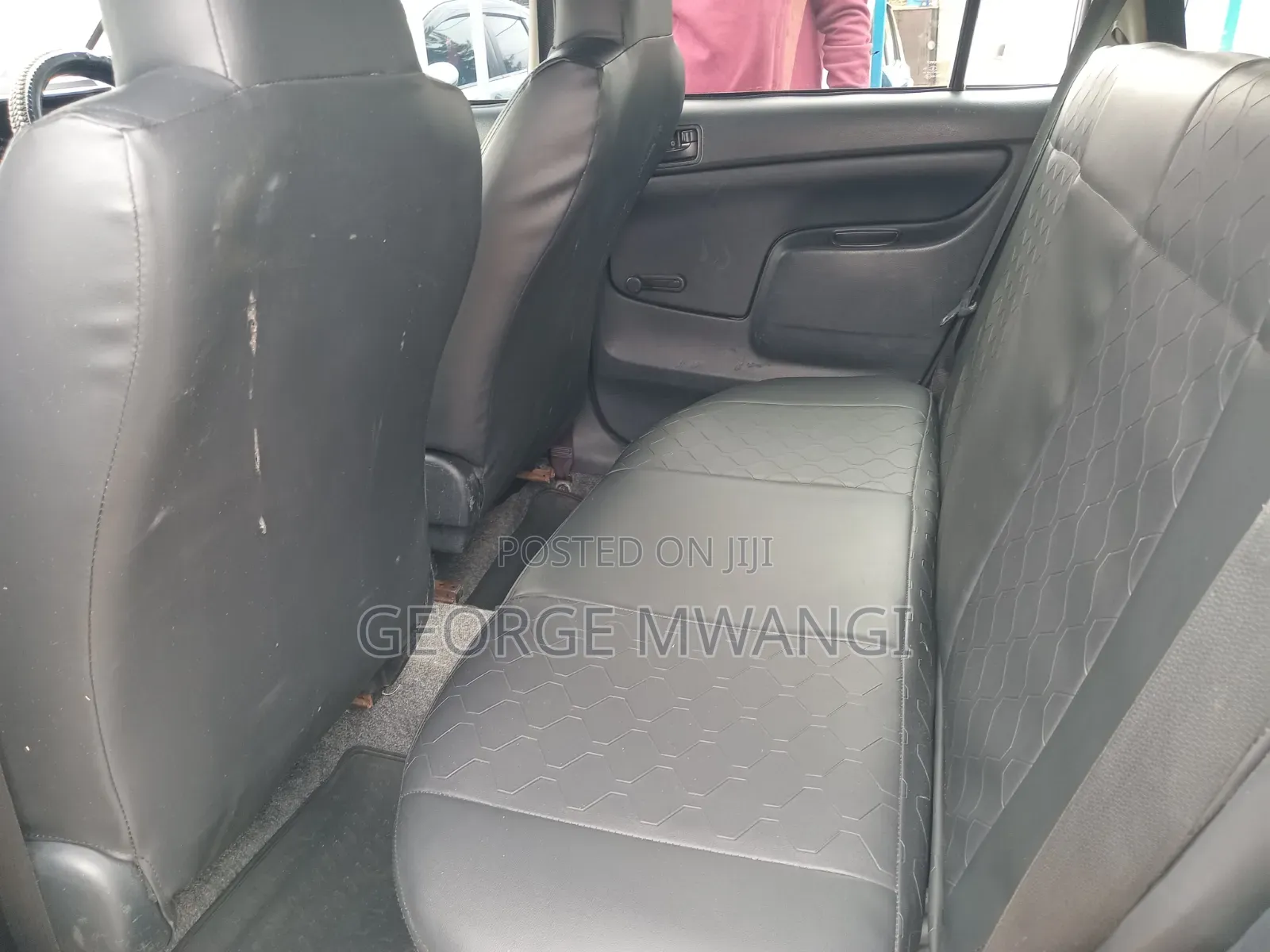 Toyota Probox 2016 Silver