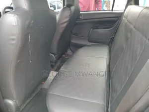 Toyota Probox 2016 Silver