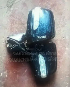 Side Mirror Harrier Old Model With Indicator
